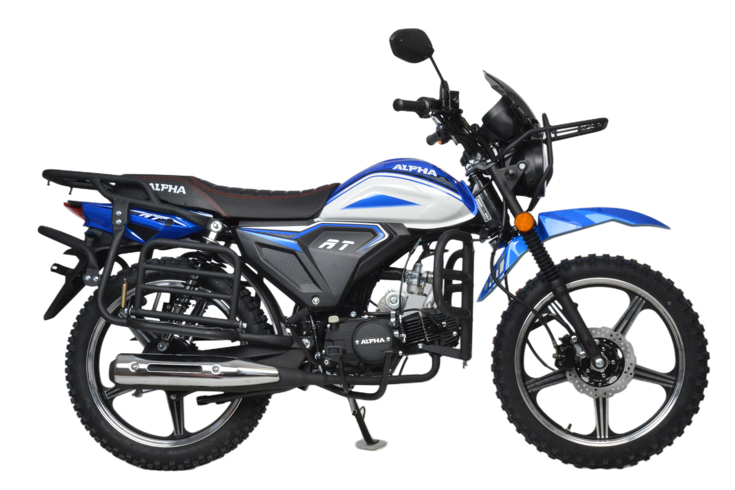 Мопед PROMAX ALPHA DIRT 150(49) в Северске