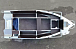 Алюминиевая лодка Wyatboat-390РМ в Северске