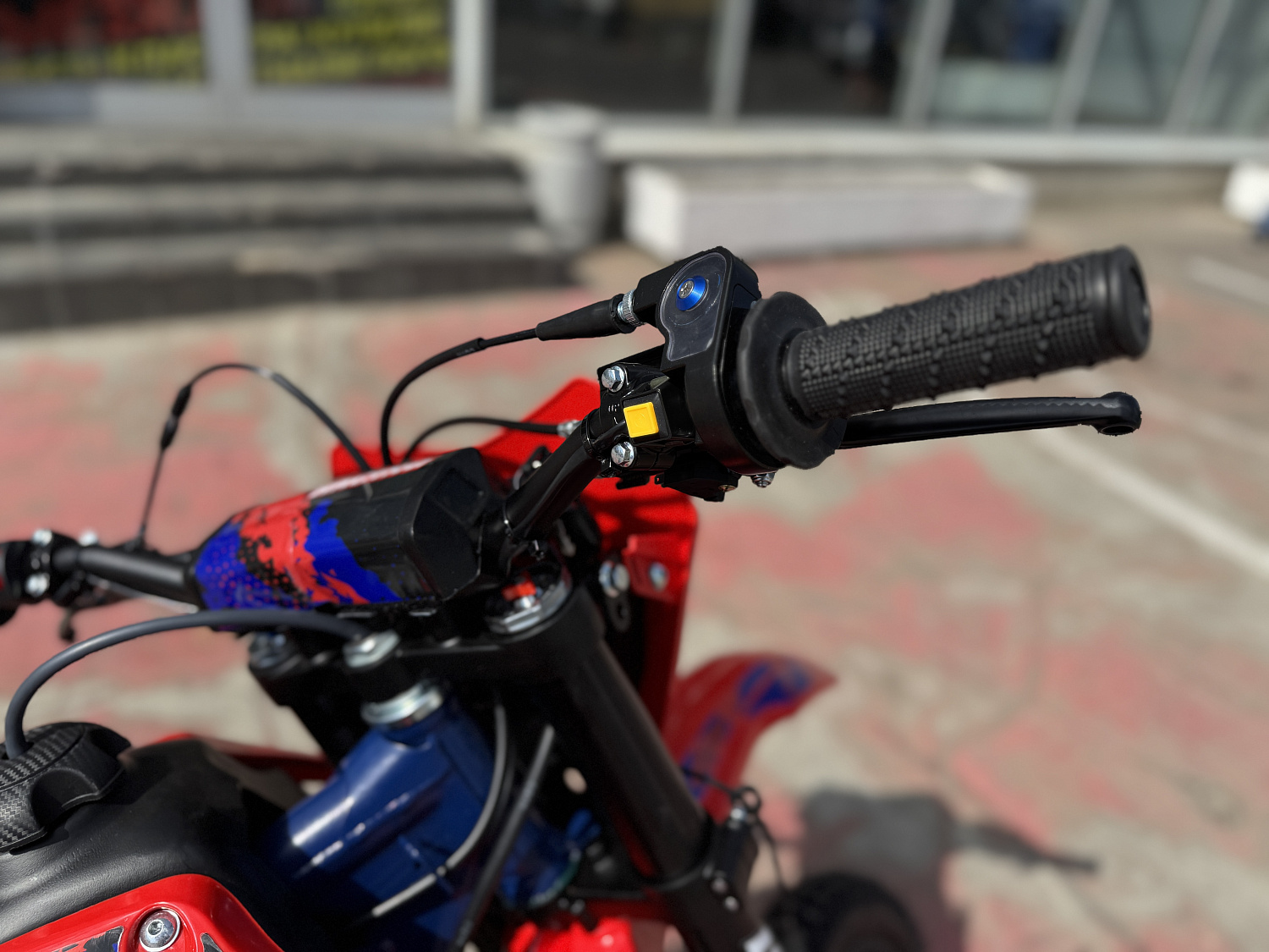 Кроссовый мотоцикл PROMAX MX250 в Северске