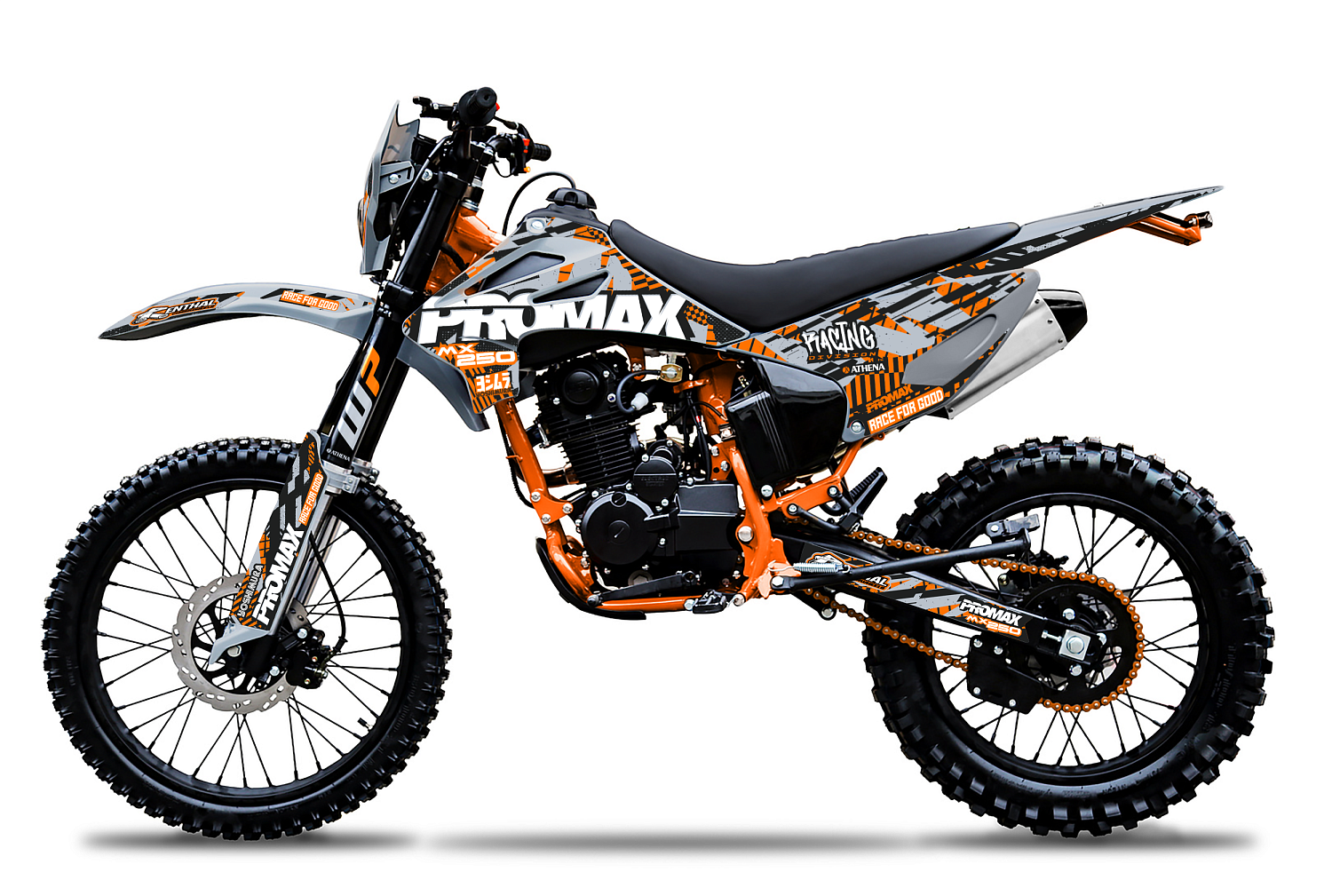 Кроссовый мотоцикл PROMAX MX250 в Северске