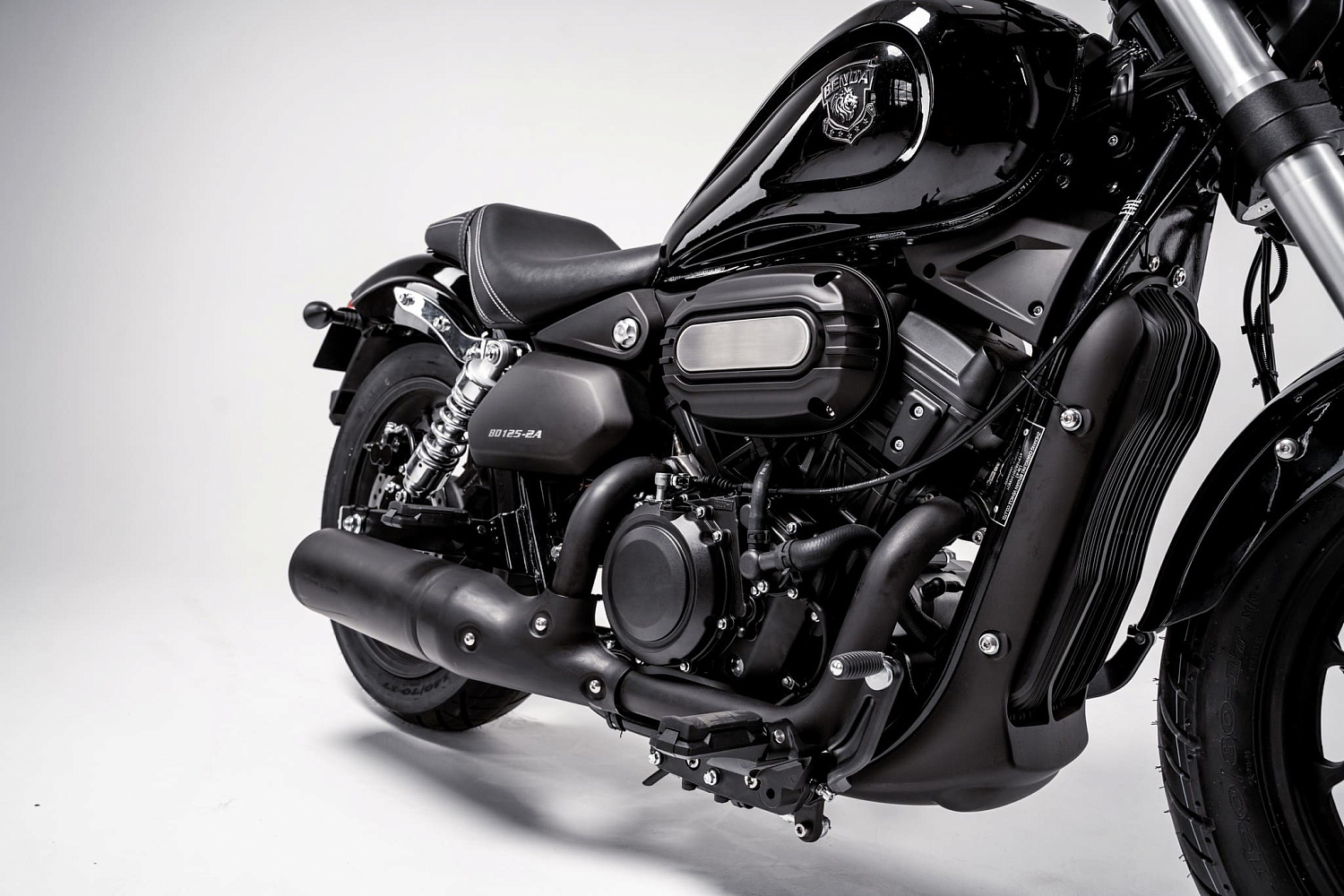 Мотоцикл Benda Funrider 125 в Северске