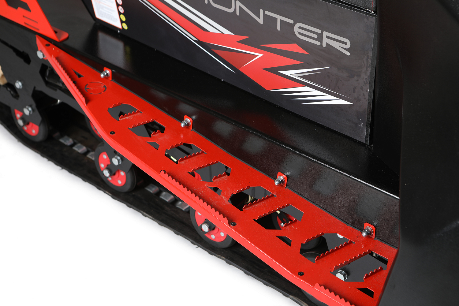 Снегоход IKUDZO HUNTER 600LK 20 V2 в Северске