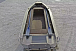 Алюминиевая лодка Wyatboat-340 РМ в Северске