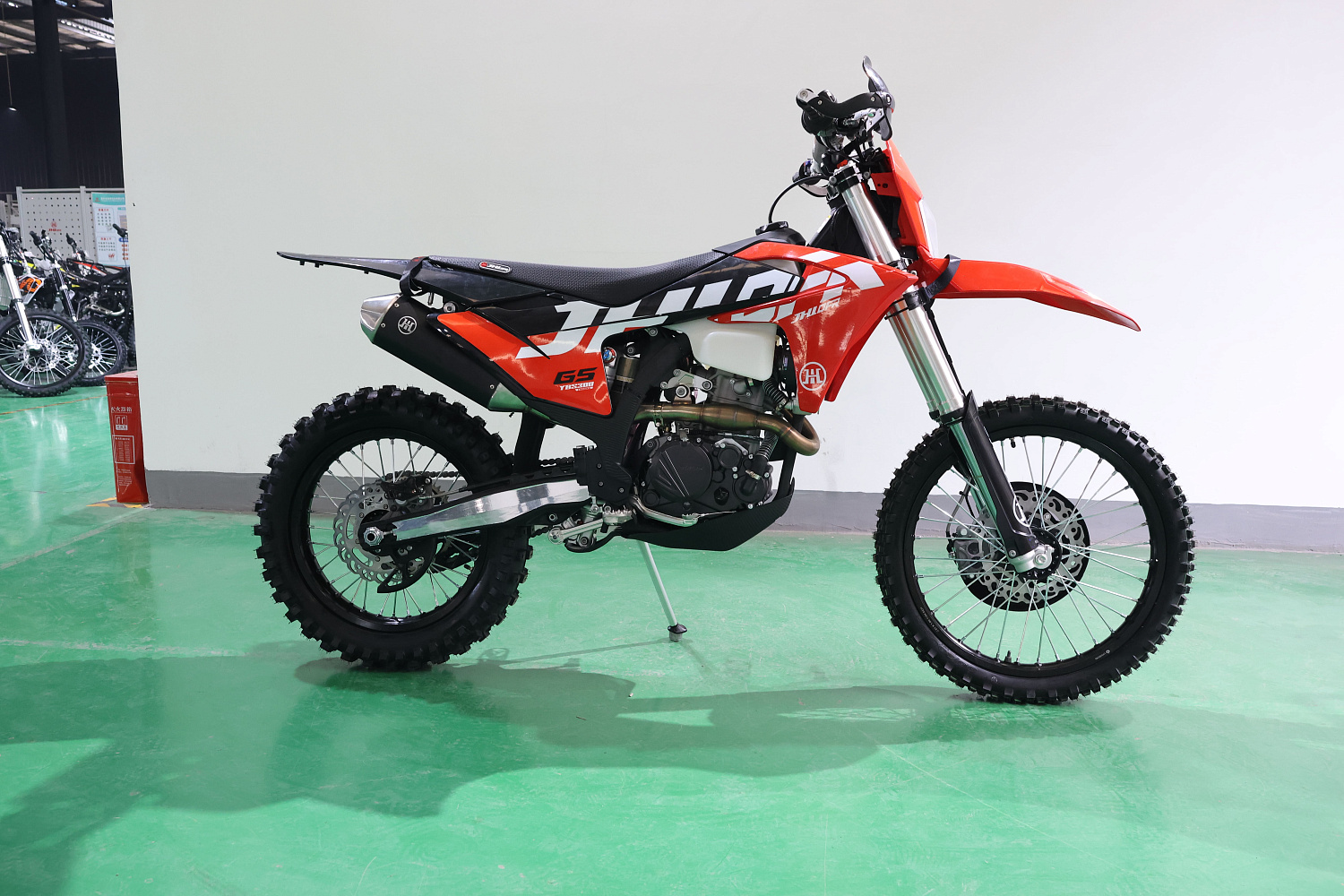 Мотоцикл JHLMOTO JHLofr GS YBS300 (176MN) в Северске