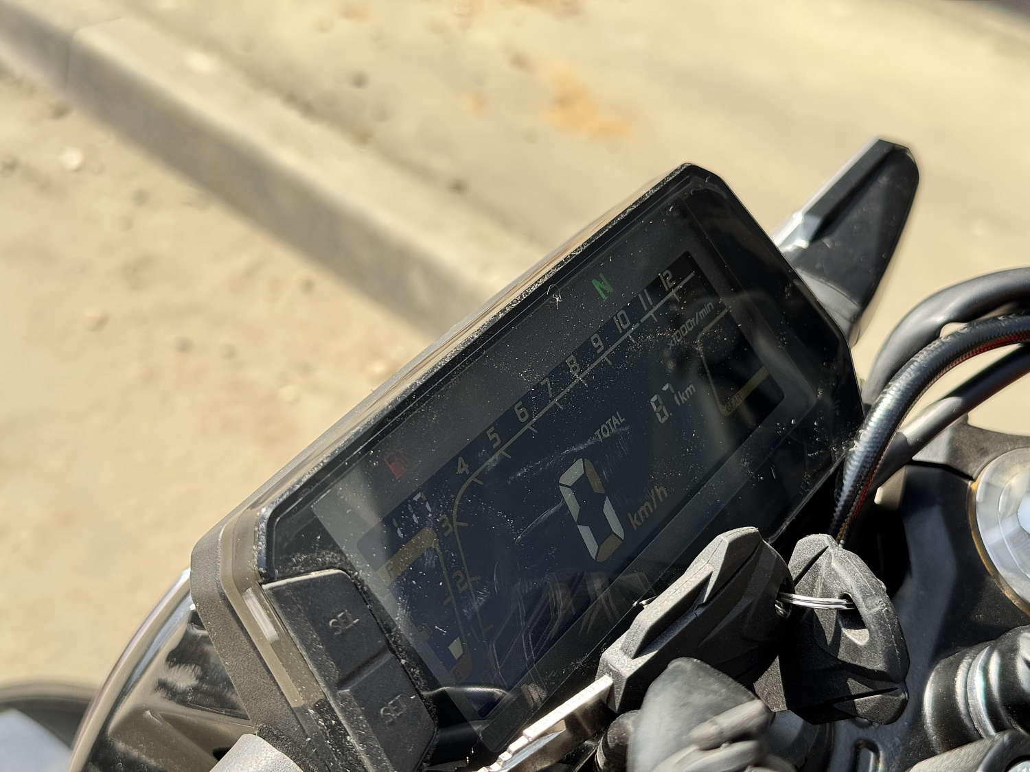 Мотоцикл PROMAX CB300 в Северске