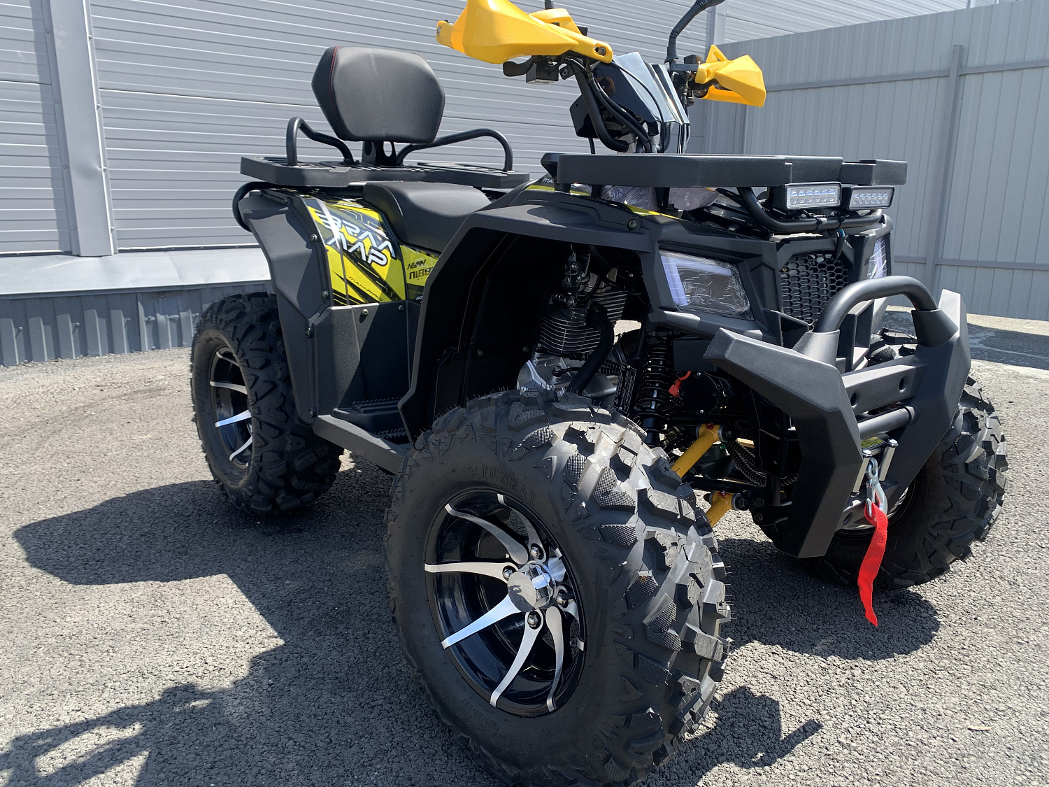 Квадроцикл PROMAX TAURUS 300 MAX-PRO в Северске