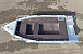 Алюминиевая лодка Wyatboat-390РМ в Северске