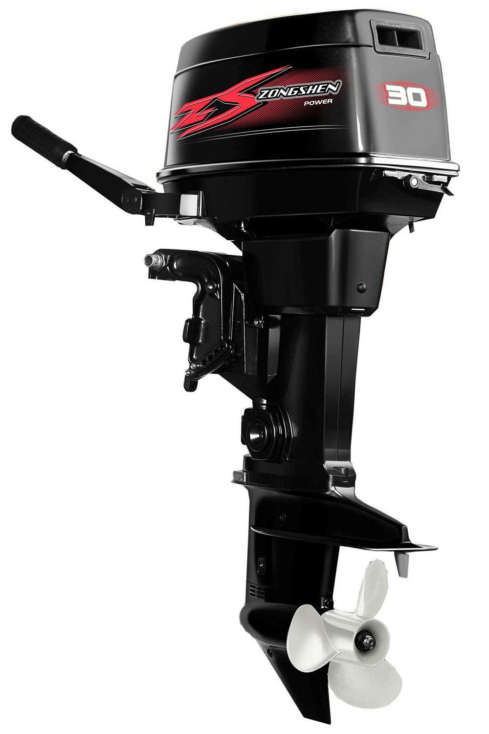 Лодочный мотор Zongshen T30 в Северске