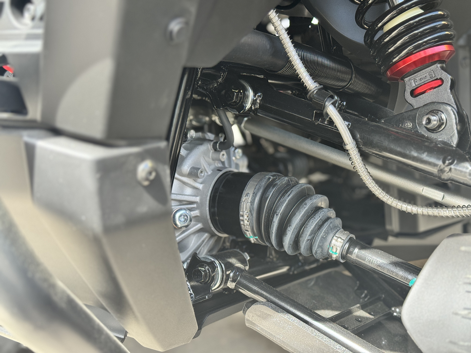 Квадроцикл HND QRX 650 PRO в Северске