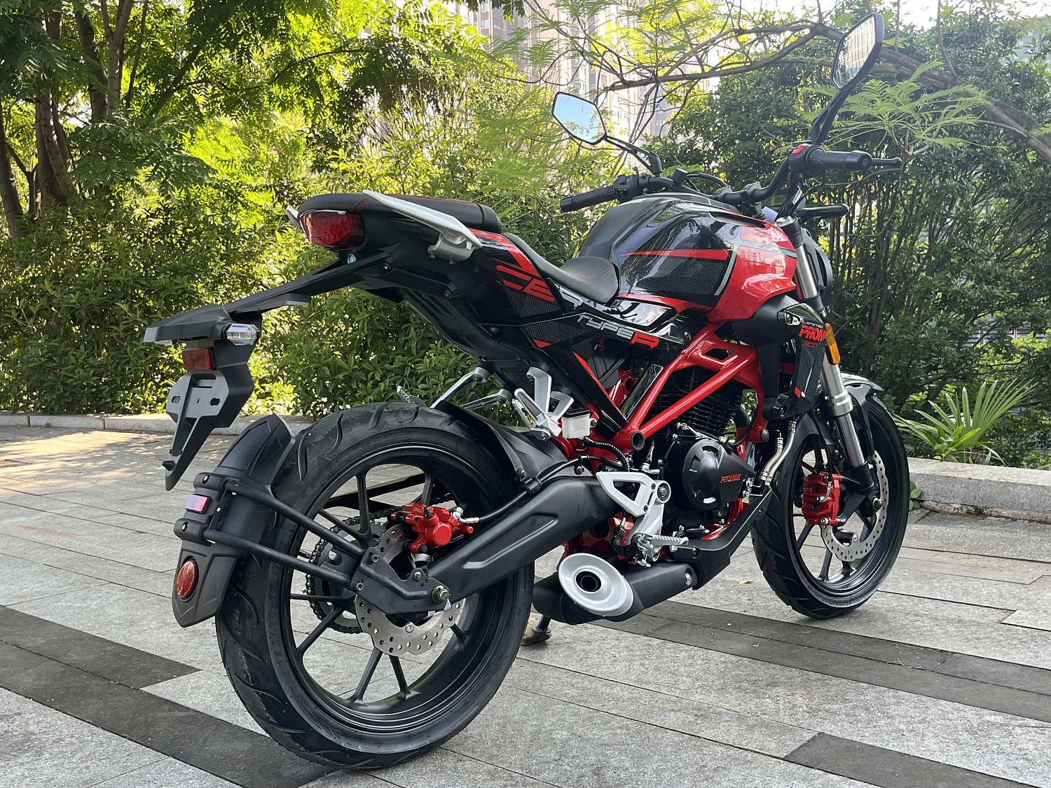 Мотоцикл PROMAX CB300 в Северске