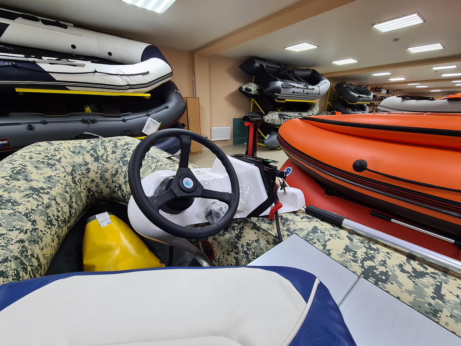 КОНСОЛЬ ПЛАСТИКОВАЯ ДЛЯ ДУ в Северске