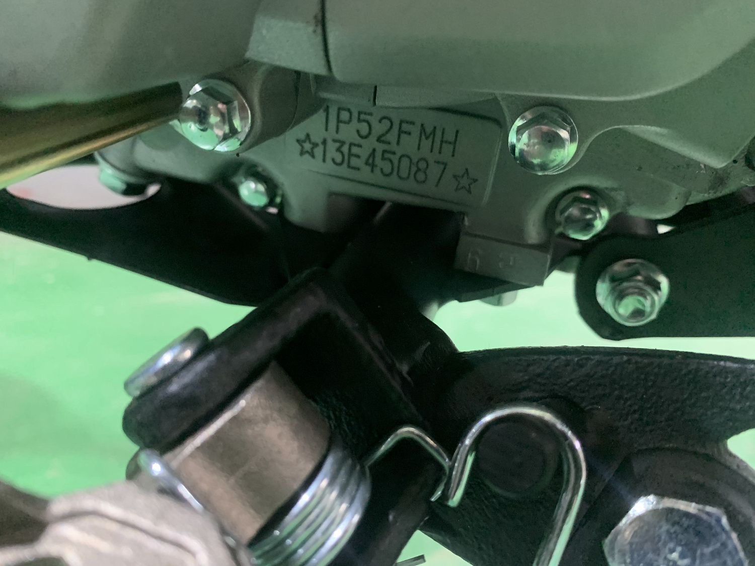 Питбайк JHLMOTO JHL MK110 (12/10) в Северске