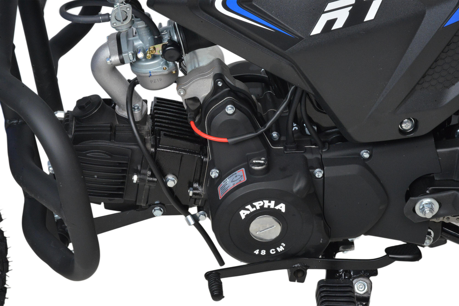 Мопед PROMAX ALPHA DIRT 150(49) в Северске