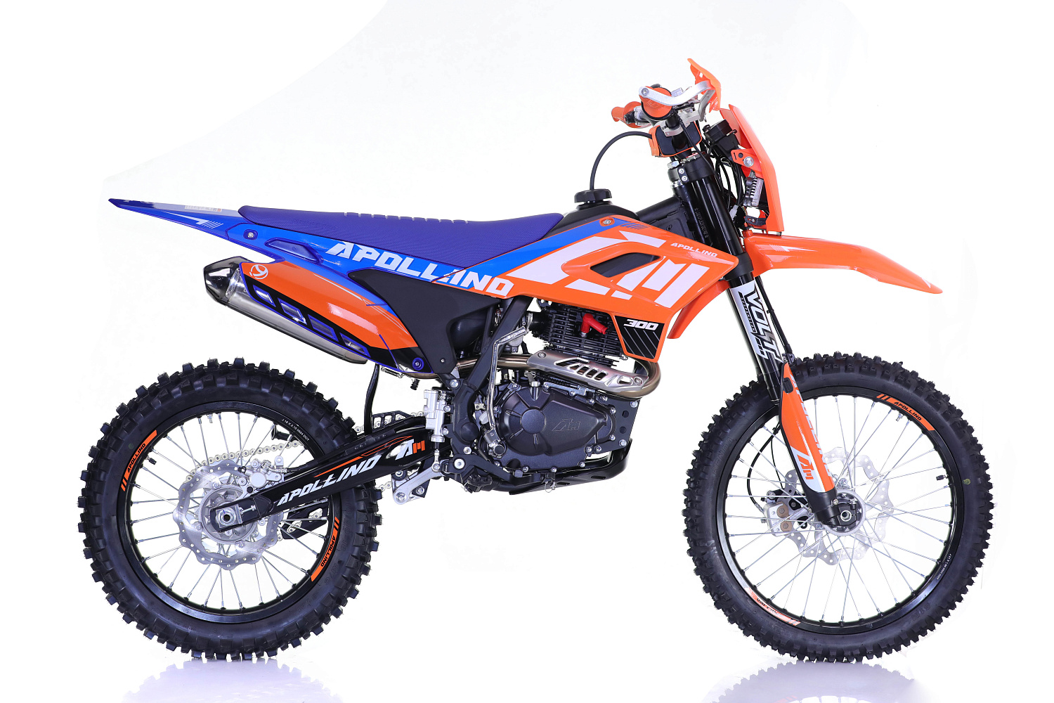 Кроссовый мотоцикл YACOTA Apollino AM 300 в Северске