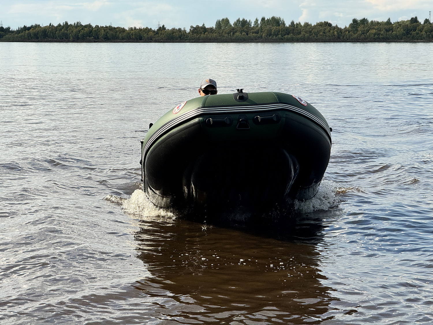 Лодка MISHIMO BIG FLOOR 360 в Северске