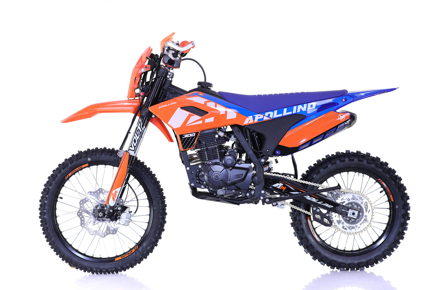 Кроссовый мотоцикл YACOTA Apollino AM 300 в Северске