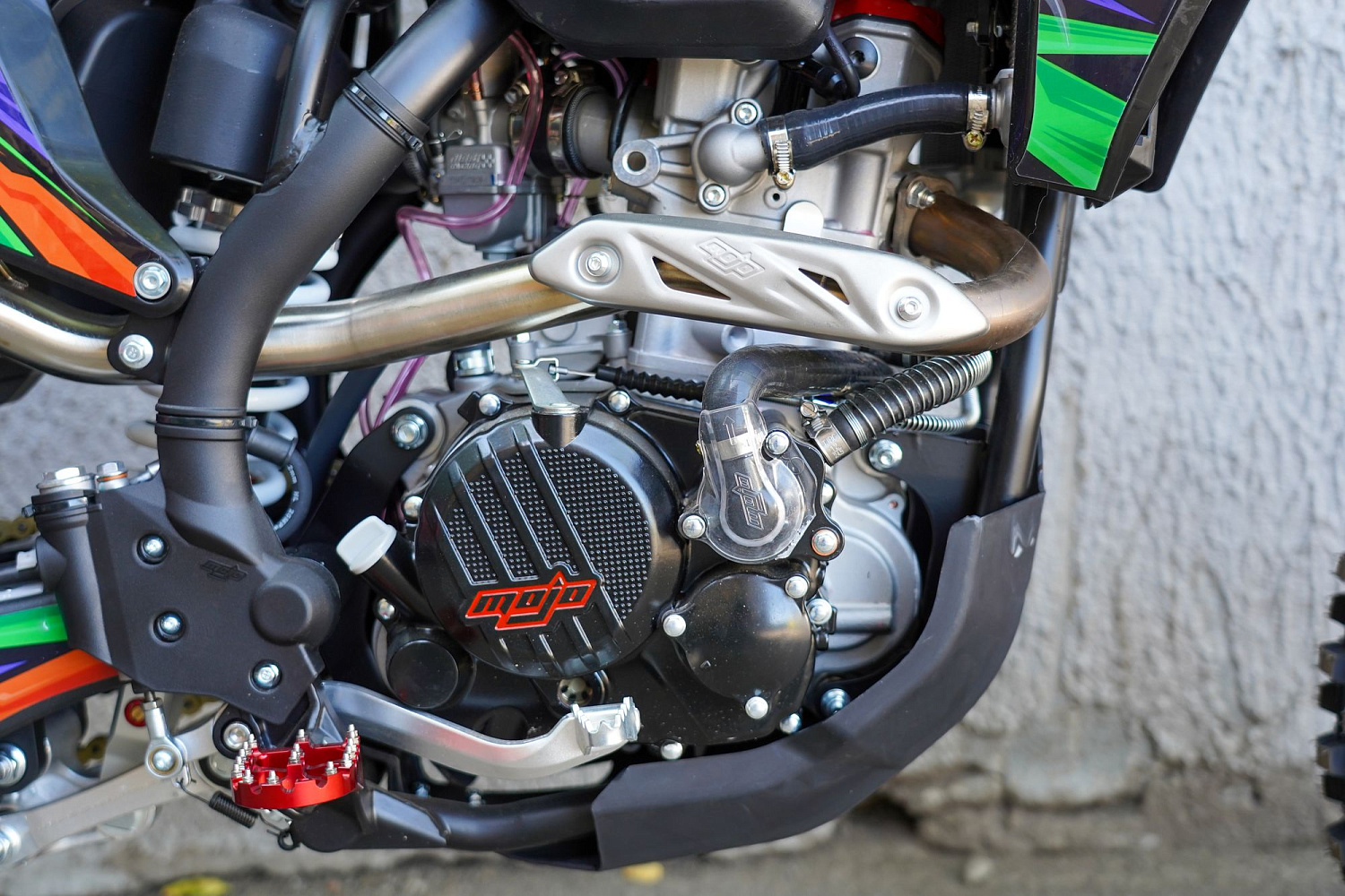 Эндуро / кроссовый мотоцикл BSE T7 Joker (ZS174-5А) Sport в Северске