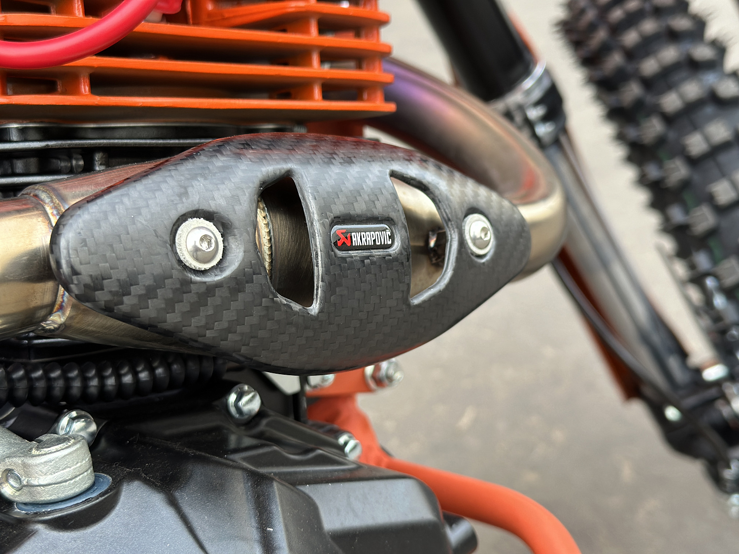 Кроссовый мотоцикл PROMAX MX280 в Северске