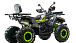Квадроцикл MOTOLAND (МОТОЛЕНД) VOX200 WILD TRACK X WINCH (баланс. вал) в Северске