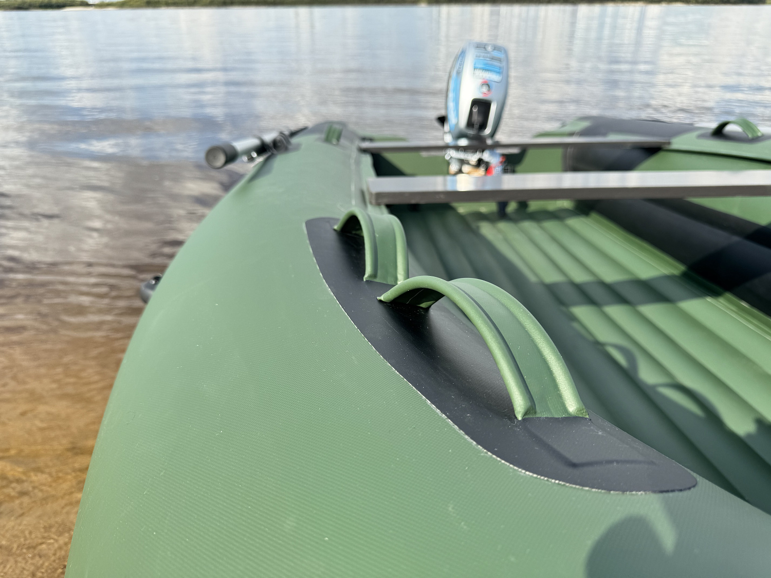 Лодка MISHIMO BIG FLOOR 360 в Северске