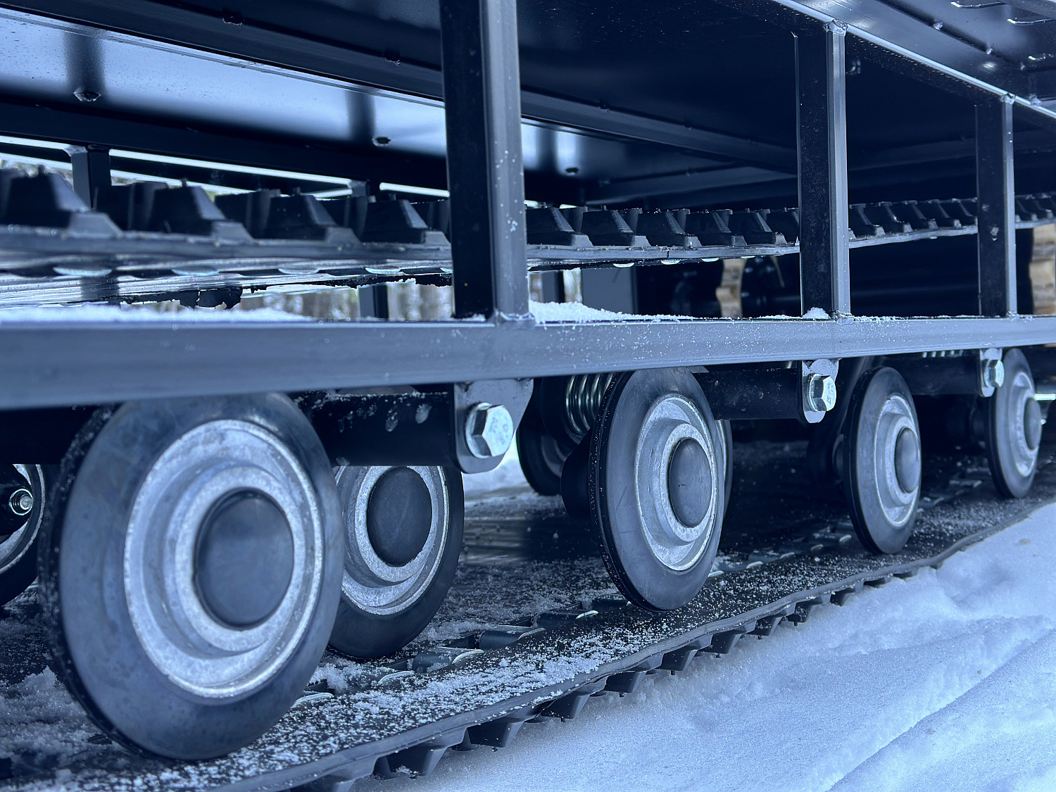 Снегоход PROMAX YAKUT 500 LONG 2.0 4T 29 в Северске