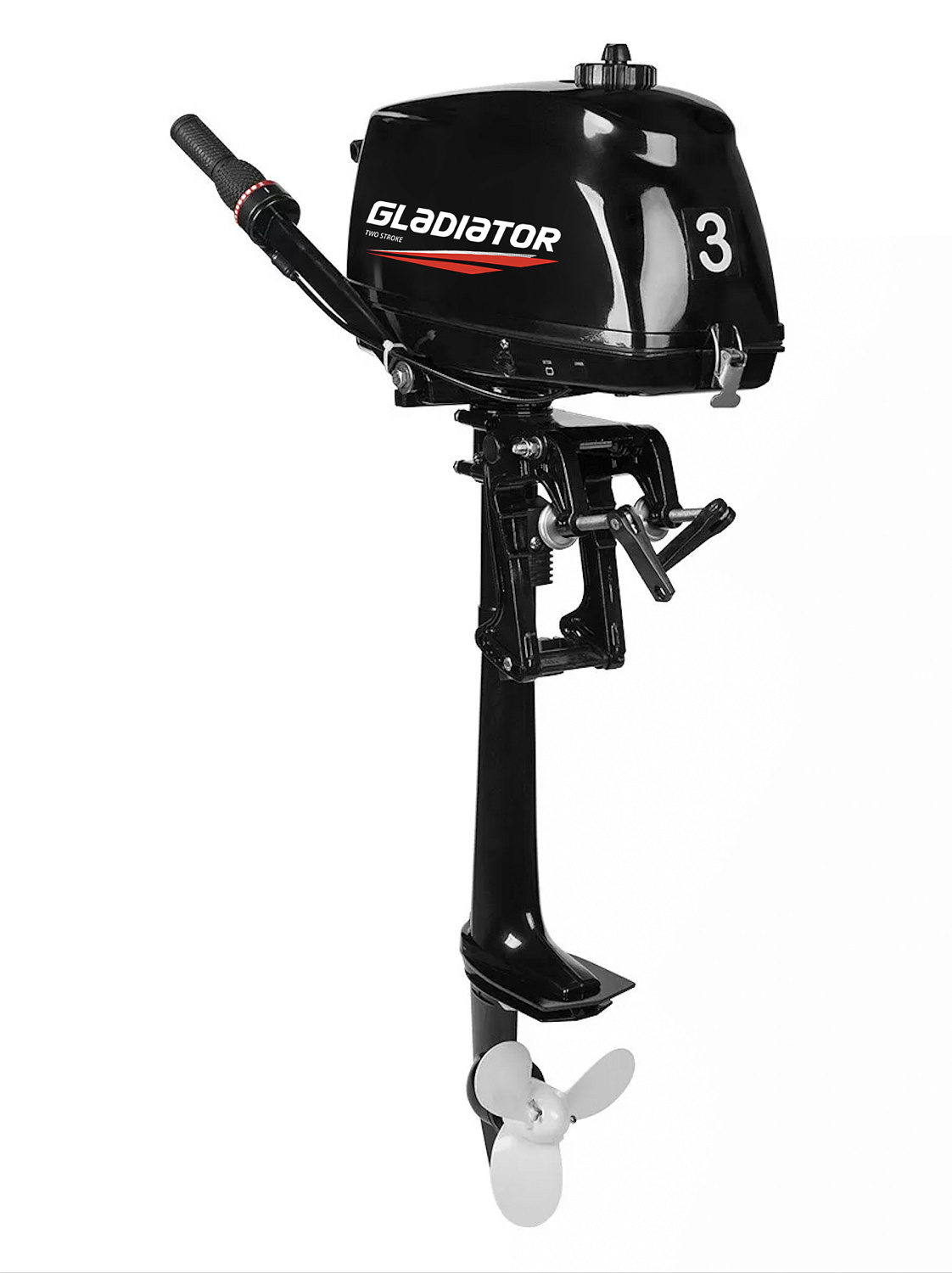 ЛОДОЧНЫЙ МОТОР GLADIATOR G3FHS в Северске