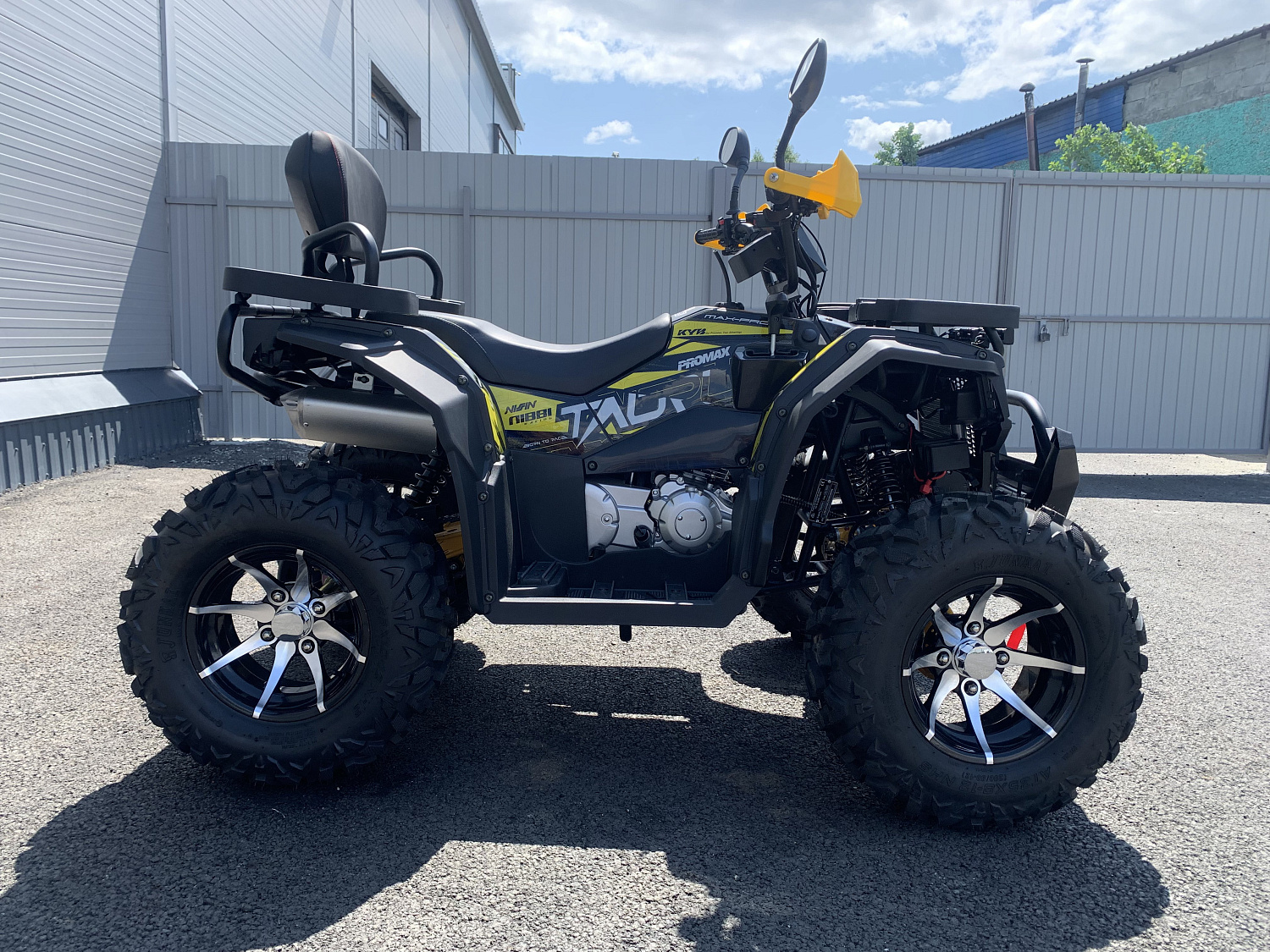 Квадроцикл PROMAX TAURUS 300 MAX-PRO в Северске