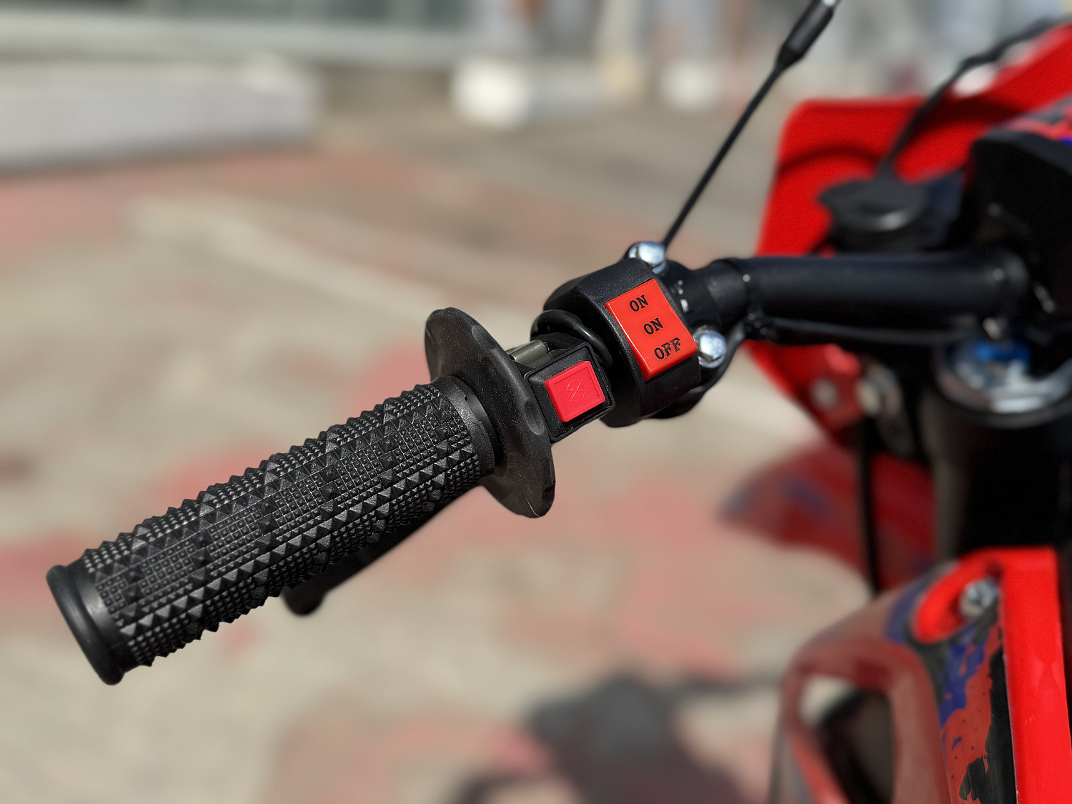 Кроссовый мотоцикл PROMAX MX250 в Северске