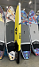 SUP ДОСКА-КАЯК 2 В 1 RAIDEX ALOHA YELLO 10.6’ (320СМ) в Северске