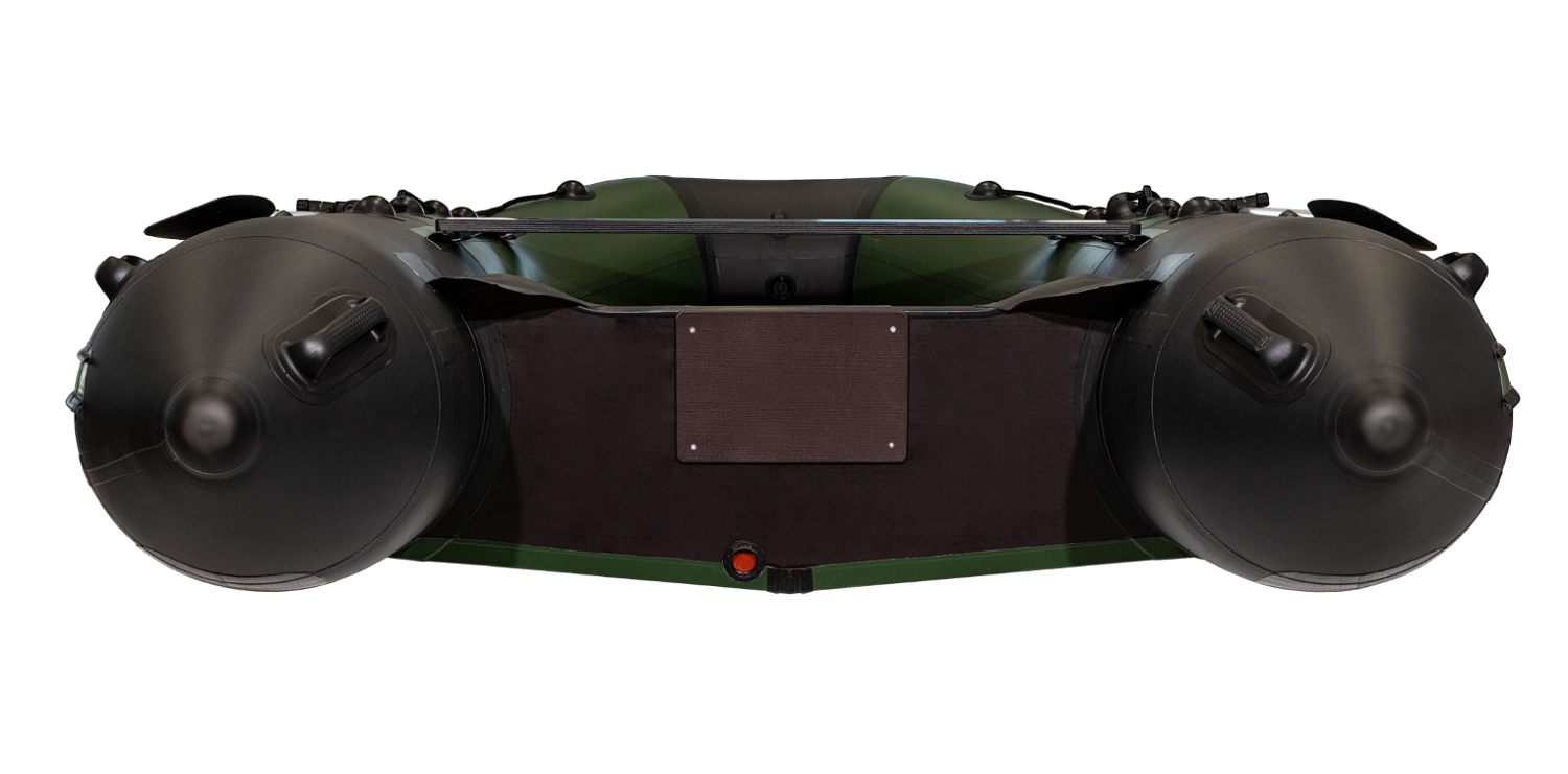 Лодка Ривьера Максима 3400 СК в Северске