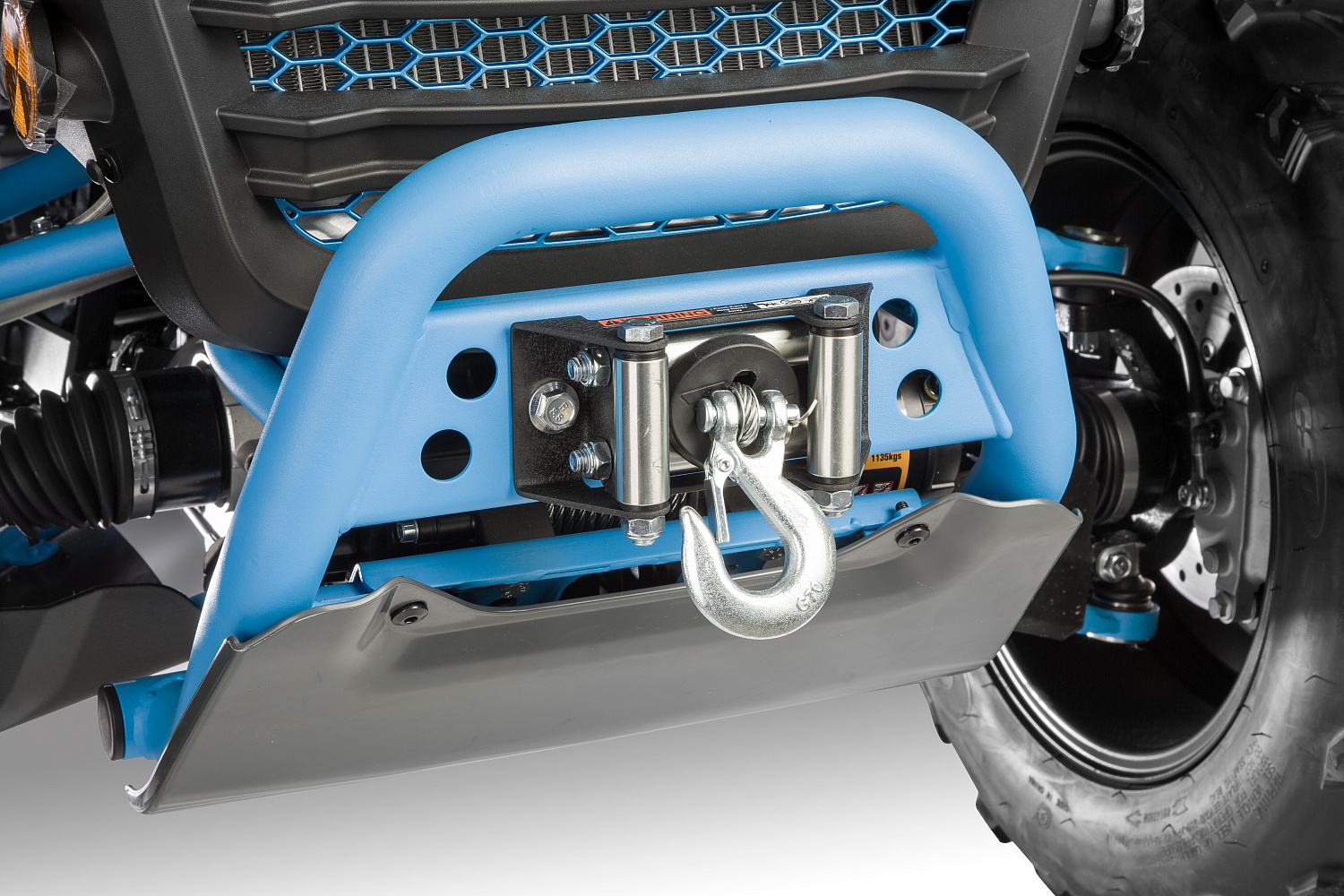  Квадроцикл Segway SNARLER AT6 LE в Северске