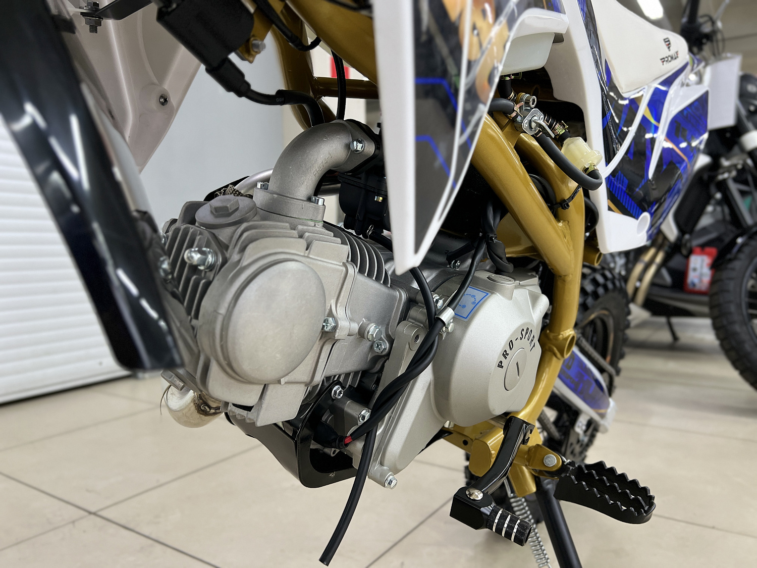 Мотоцикл (питбайк) PROMAX FIDET (ФАЙДЕТ) 145E PRO 17/14 в Северске