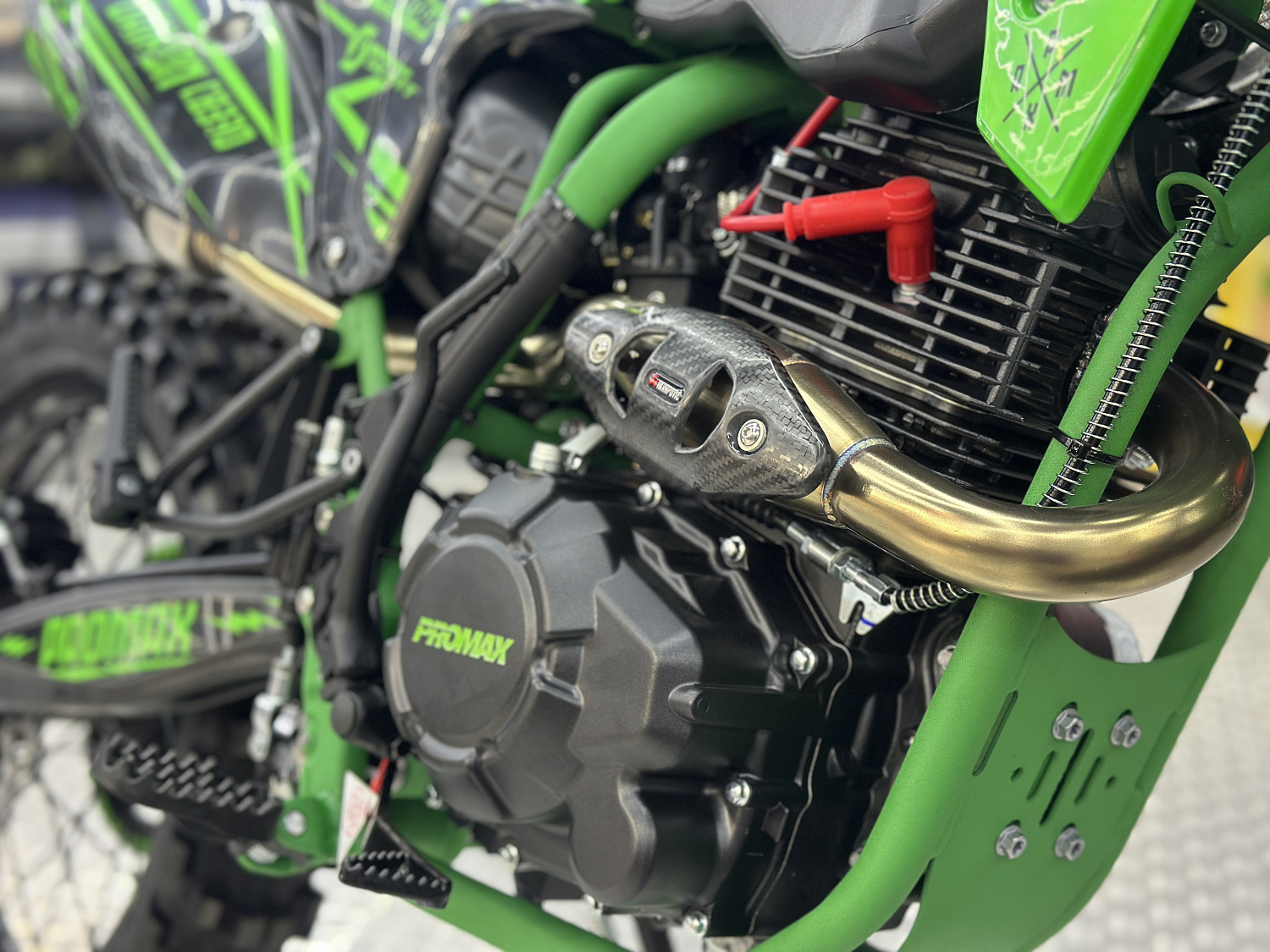 Кроссовый мотоцикл PROMAX DAIKON CB330 в Северске