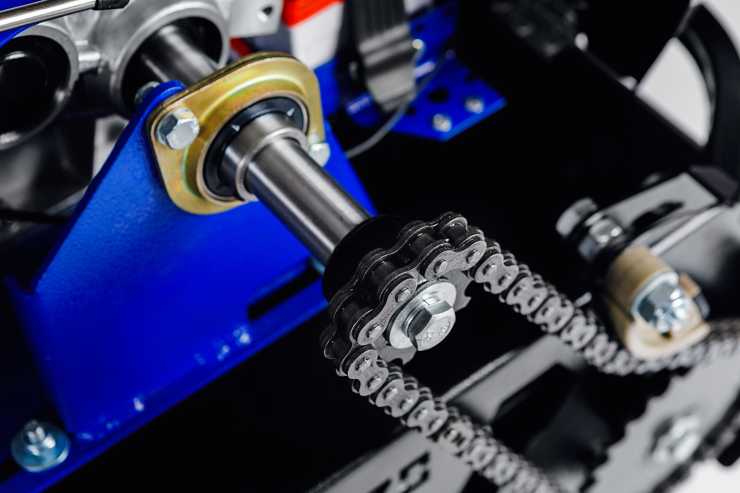 МОТОБУКСИРОВЩИК IKUDZO LONG 2.0 1700/500 EKR19 в Северске