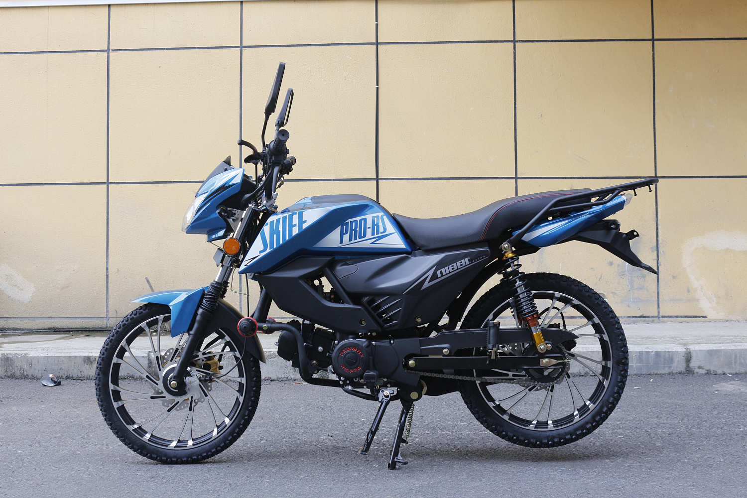 Мопед FAIDET SKIFF RS150 (49) в Северске