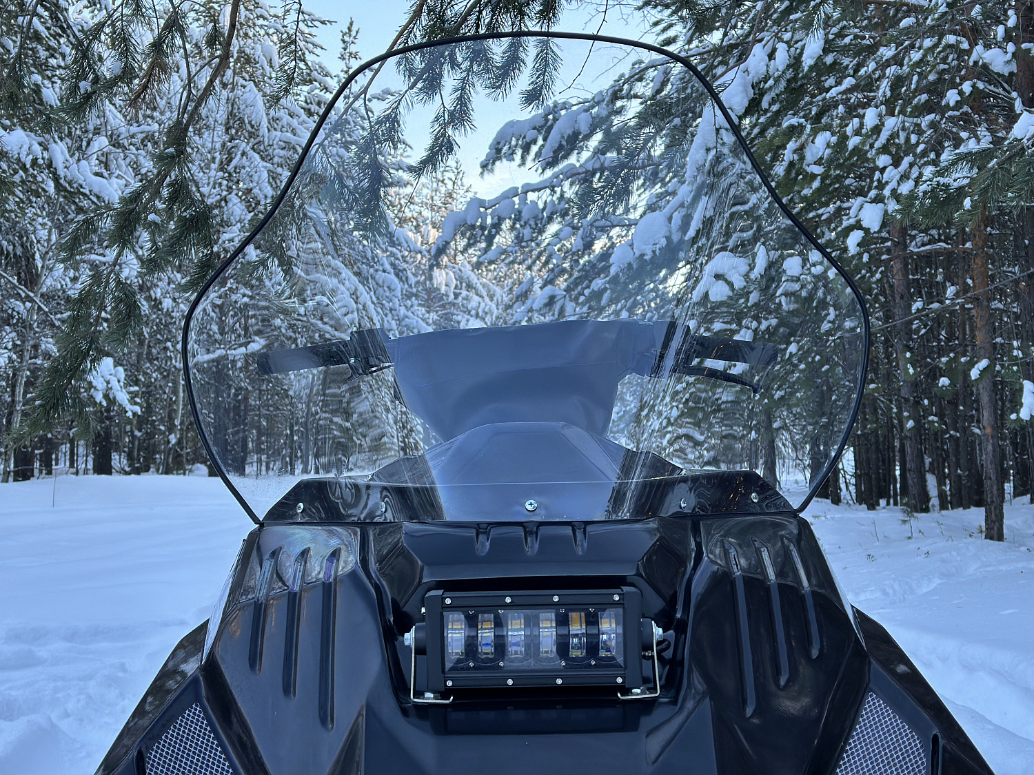 Снегоход PROMAX YAKUT 500 LONG 2.0 4T 29 в Северске