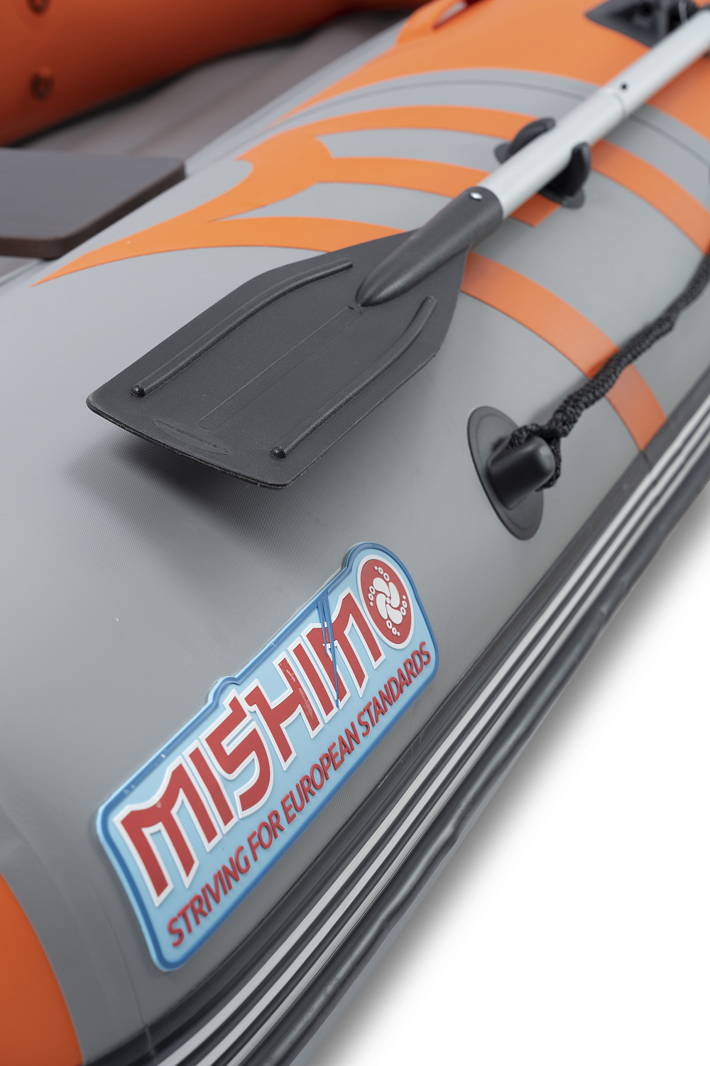 Лодка MISHIMO RIVER JET 470 под водомет в Северске