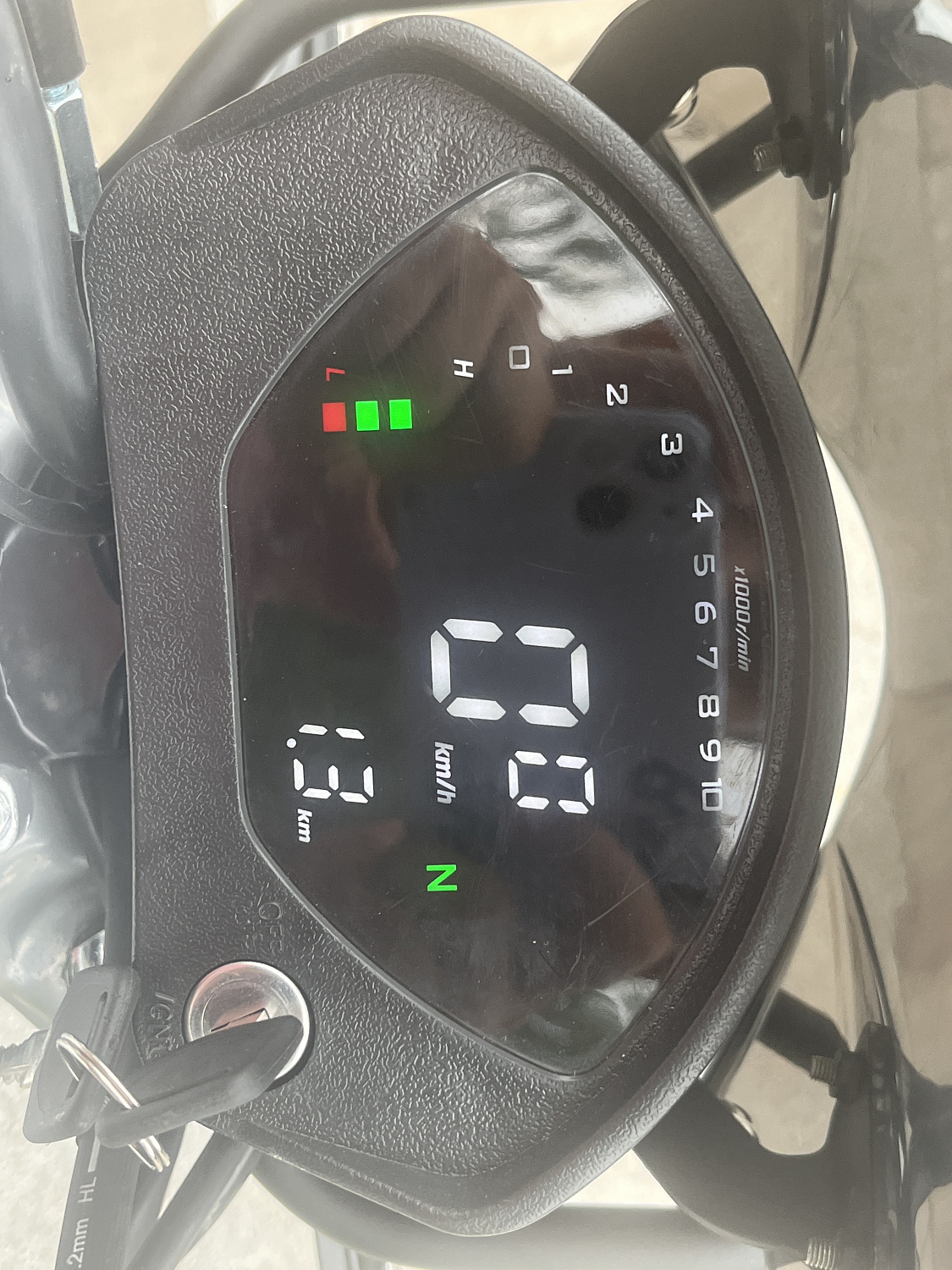 Мопед PROMAX ALPHA RIVA OFF-ROAD 130(49) в Северске