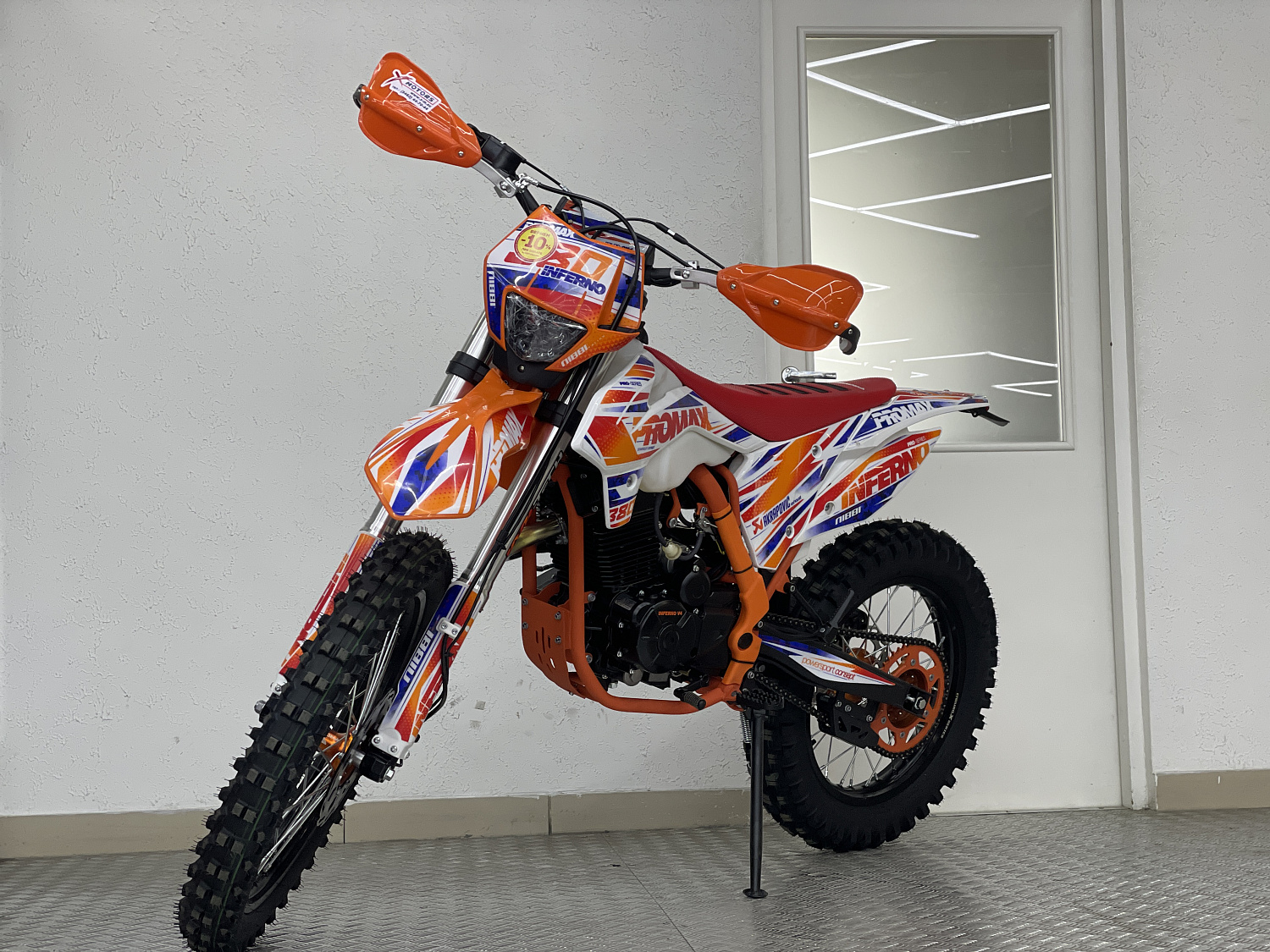 Кроссовый мотоцикл PROMAX INFERNO 380 (4 valves, 5 gears) в Северске