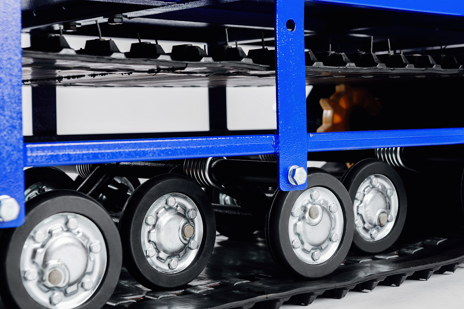 МОТОБУКСИРОВЩИК SNOW DOG 15 л.с. в Северске