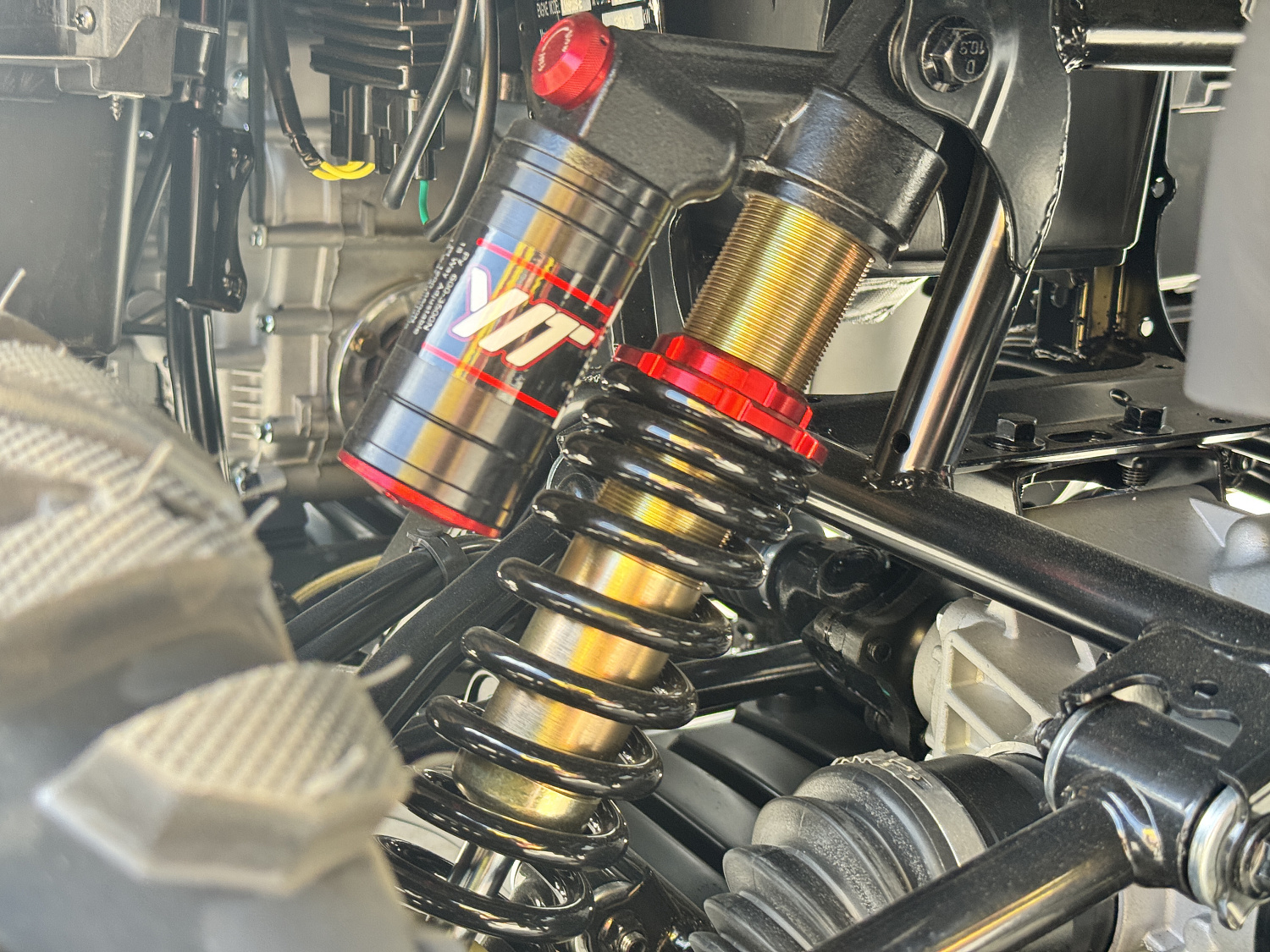 Квадроцикл HND QRX 650 PRO в Северске