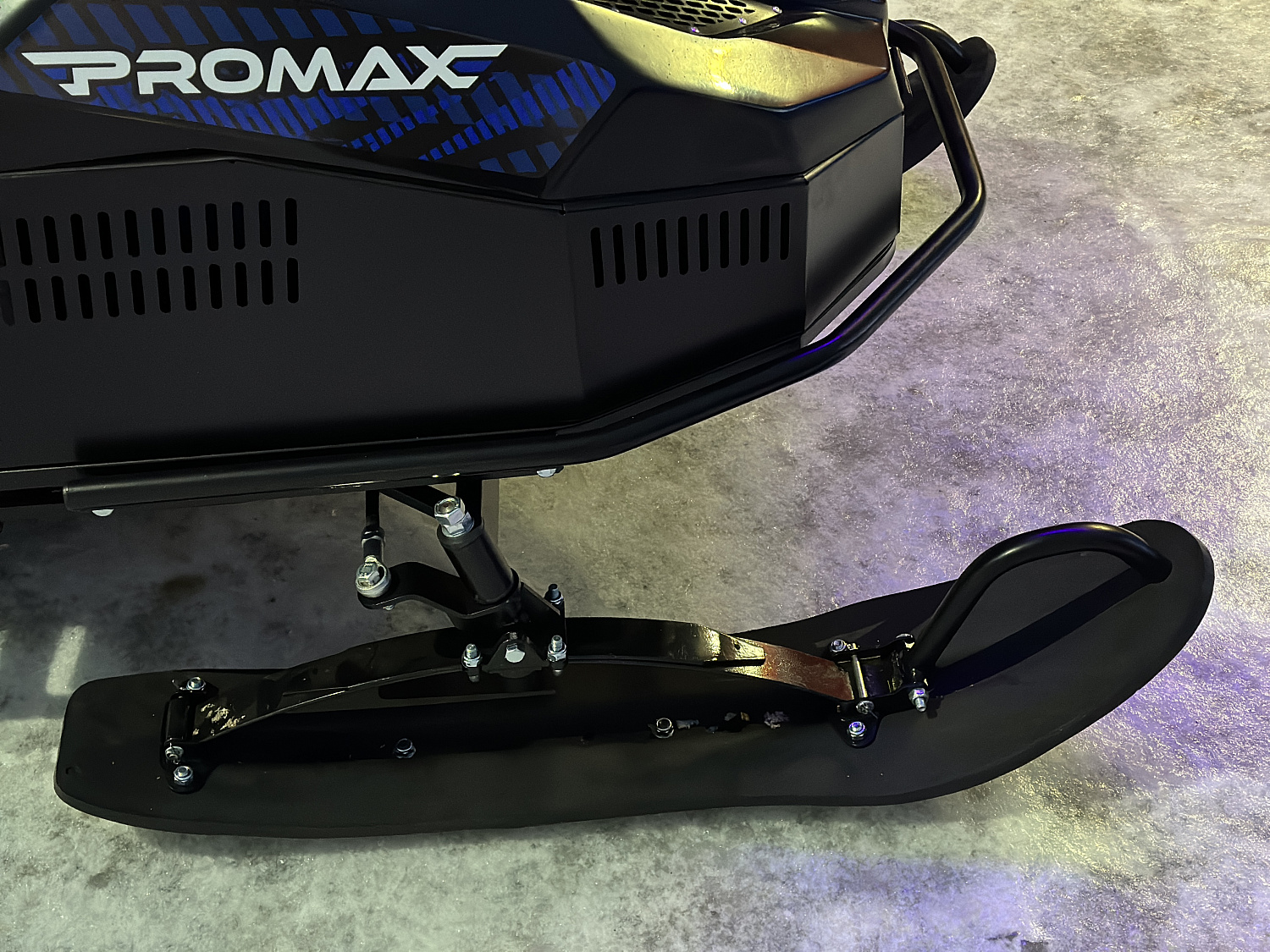 Снегоход PROMAX YAKUT 500 2.0 4T 20 в Северске