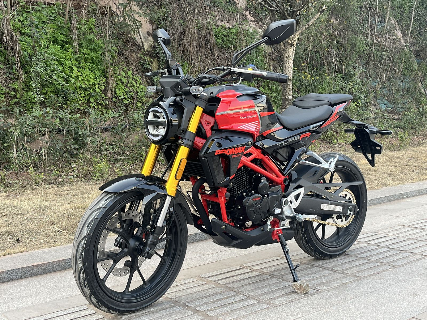 Мотоцикл PROMAX CB300 в Северске