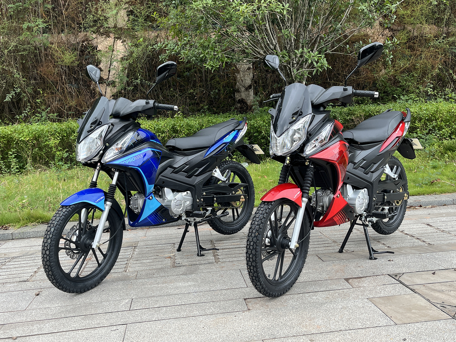 Мопед PROMAX STREET CROSS MAX 150 (49) в Северске