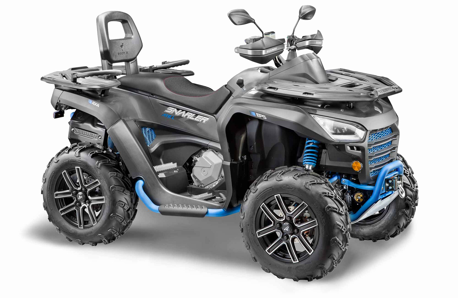  Квадроцикл Segway SNARLER AT6 LE в Северске