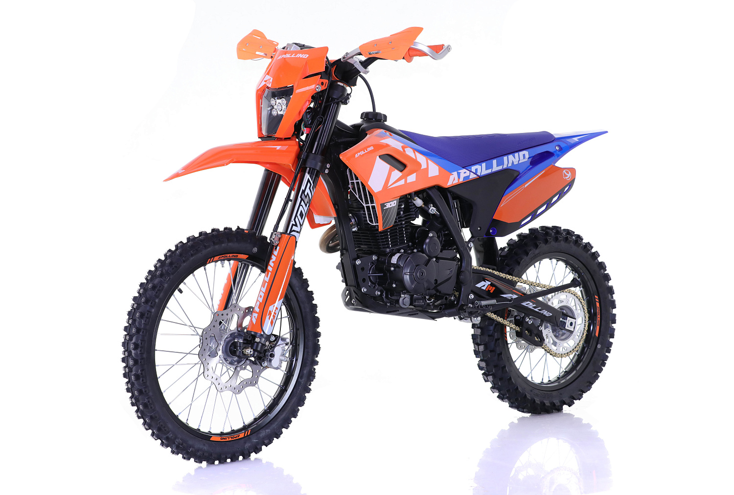 Кроссовый мотоцикл YACOTA Apollino AM 300 в Северске