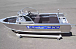 Алюминиевая лодка Wyatboat-390 DCM в Северске
