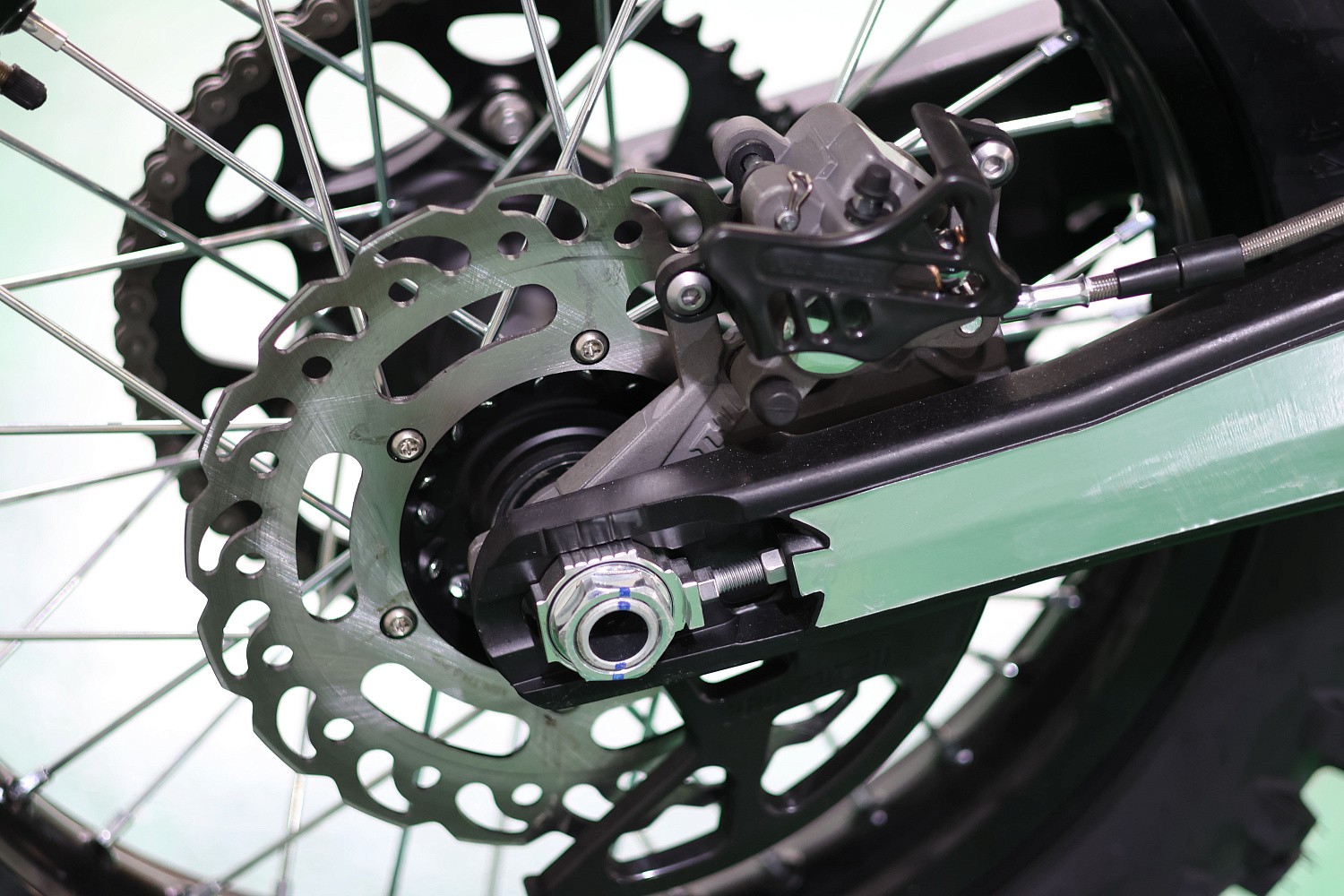 Мотоцикл JHLMOTO JHLofr GS CB300RL в Северске