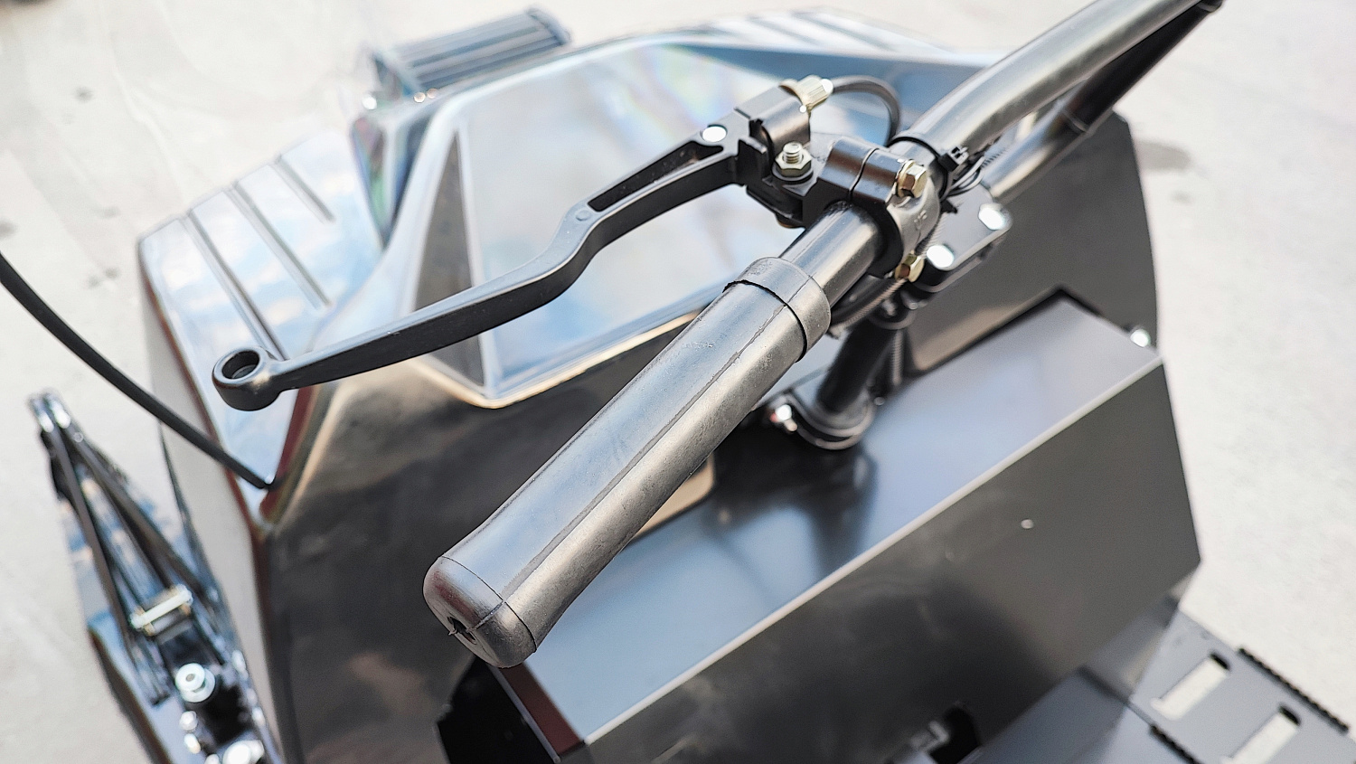 Снегоход PROMAX YAKUT 500 2.0 4T 27 в Северске