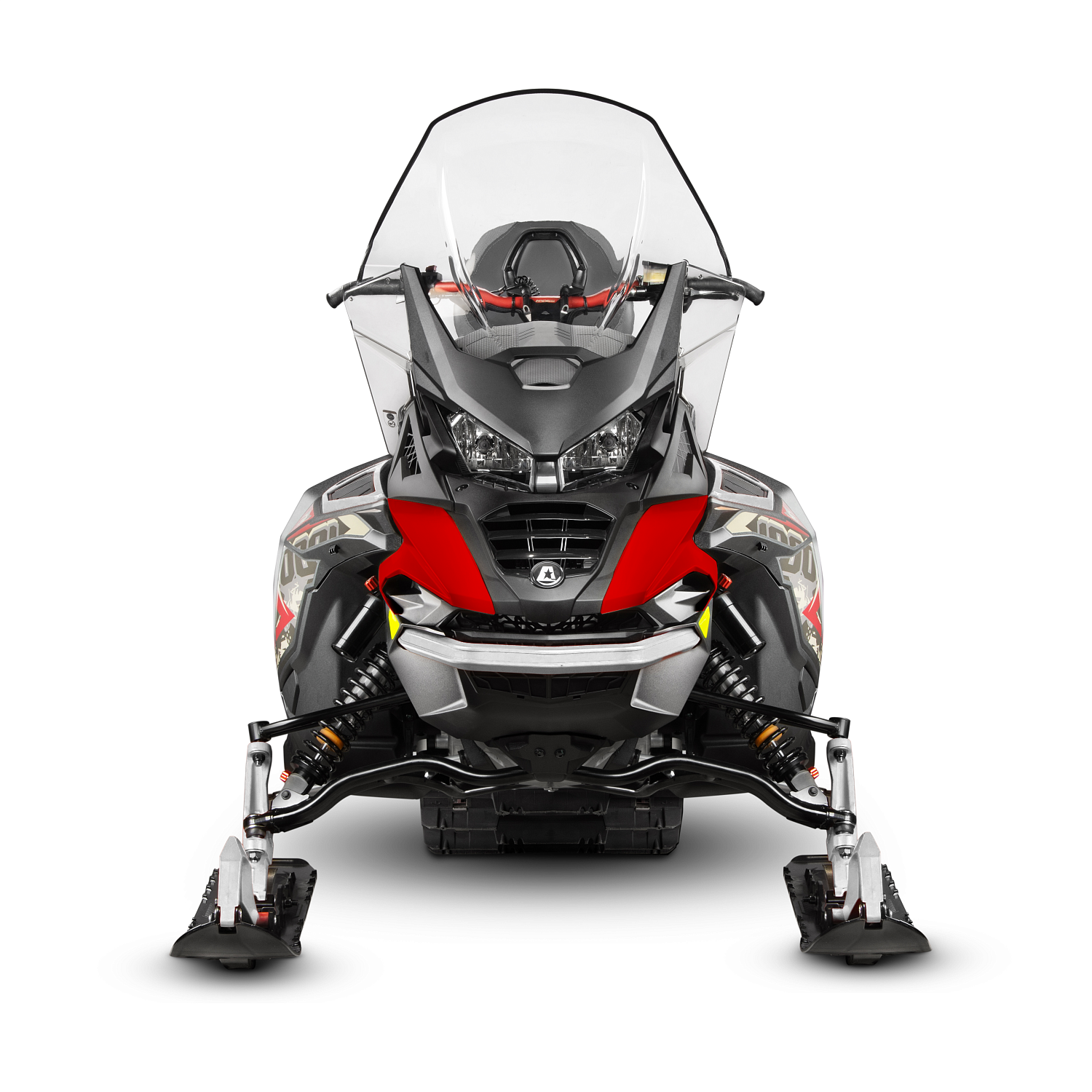 Снегоход AODES Snowcross 1000 WT 508mm LCD 10.25 в Северске